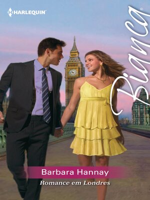 cover image of Romance em londres